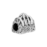 Silver 925 Mary Poppins Bag Charm Beads for Bracelets & Bangle