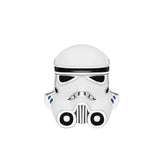 Silver 925 Stormtrooper Helmet Charm for Bracelets Sterling Beads