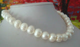 10-11mm South Sea Pearl Necklace 18inch 14K