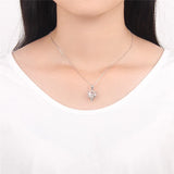 925 Silver Hexagram Locket Pendant Mason Logo Shaped Silver 925 Pearl Cage