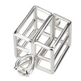3pcs Silver 925 Christmas Pendant for Women SC145SB