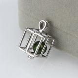 3pcs Silver 925 Christmas Pendant for Women SC145SB