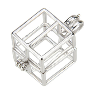 3pcs Silver 925 Christmas Pendant for Women SC145SB