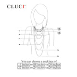 Fashional Women 925 Silver Box Necklace Chain SN008SB-1