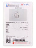 925 Silver Cupid Love Arrow Pearl Locket Pendant