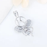 925 Tennis Racquet Sports Cage Pendant 925 Sterling Silver Charms Pendant Women