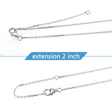 925 Silver Angel Heart Zircon Pendant Necklace for Women