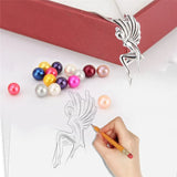 925 Silver Fairy Charm Pendant for Women