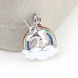 925 Silver Fairy Tale Pendant Jewelry SC272SB