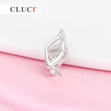 925 Silver Geometric Pendant Necklace for Women