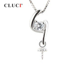 925 Silver Pearl Pendant for Women SP053SB