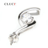 925 Silver Pearl Pendant for Women SP053SB
