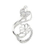 925 Silver Butterfly Pearl Pendant for Necklace