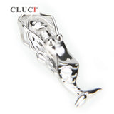 925 Silver Pendant for Women Necklace Jewelry Making SP026SB