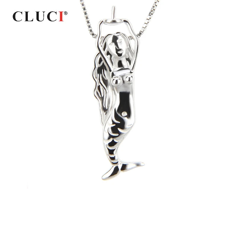 925 Silver Pendant for Women Necklace Jewelry Making SP026SB