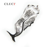 925 Silver Pendant for Women Necklace Jewelry Making SP026SB