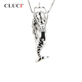 925 Silver Pendant for Women Necklace Jewelry Making SP026SB