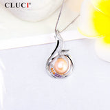 925 Sterling Silver Phoenix Animal Pendant for Women DIY Jewelry