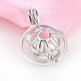 925 Silver Mother & Baby Pendant, Women's Jewelry Gift