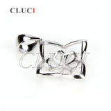 925 Silver Star Flower Pendant Women Jewelry Silver 925 Pearl Pendant