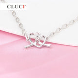 925 Silver Autism Awareness Bracelet SB067SB