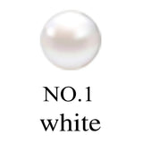 925 Silver Water Drop Salt Water Pearl Pendant