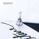 925 Silver Star Bell Charms Pendant SP375SB