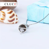 925 Silver Star Bell Charms Pendant SP375SB