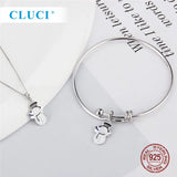 Silver Christmas Snowman Pendant For Necklace Bracelet Women Girls Kids