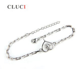 Romantic Pearl Bracelet Mounting for Women