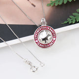 925 Silver Maple Leaf Cage Pendant for Pearl Necklace