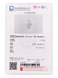 925 Silver Canada Maple Leaf Charm Pendant Women Jewelry SC076SB