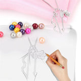 925 Silver Cupid's Bow & Arrow Pendant Necklace Valentine Gift Jewelry