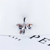 925 Silver Bow Pearl Pendant Mounting Jewelry SP417SB