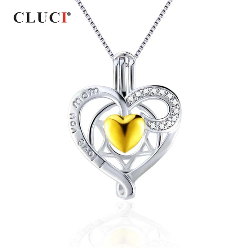 925 Sterling Silver Elephant Pendant Necklace