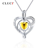 925 Sterling Silver Elephant Pendant Necklace