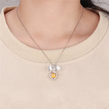 Dragon Charms Pendant Silver 925 Jewelry for Women