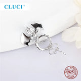 Dragon Charms Pendant Silver 925 Jewelry for Women
