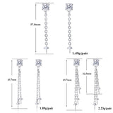 925 Silver Pearl Earring Mounting for Women Wedding