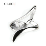 925 Silver Leaf Pendant Necklace Women Jewelry