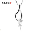 Silver 925 Pearl Pendant SP116SB