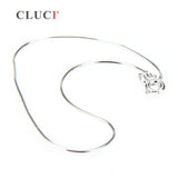 925 Silver Snake Bracelet Women's Jewelry Lobster Clasp