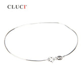 925 Silver Snake Bracelet Women's Jewelry Lobster Clasp