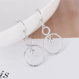 925 Silver Big Round Pearl Earring Mounting SE137SB