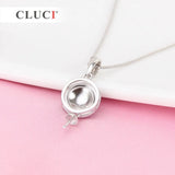 July 4th Star & Stripes Pendant Necklace with Flag Accessory