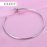 Adjustable Tiny Flower Bijoux 925 Sterling Silver Bracelet