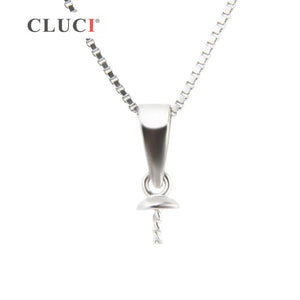 10PCS High Sterling 925 Silver Pendant for Women SP180SB