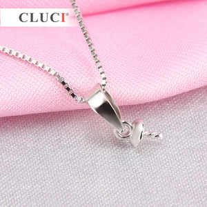 10PCS High Sterling 925 Silver Pendant for Women SP180SB