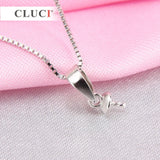 10PCS High Sterling 925 Silver Pendant for Women SP180SB
