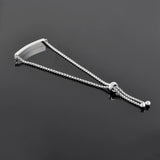 CMJ5090 60mm Stainless Steel Hand Chain Bracelet Gift